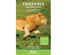 KNYGA Rudolf Abraham Tanzania Safari Guide