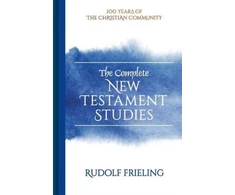 KNYGA Rudolf Frieling Complete New Testament Studies