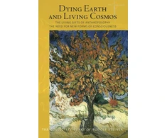 KNYGA Rudolf Steiner Dying Earth and Living Cosmos