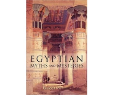 KNYGA Rudolf Steiner Egyptian Myths and Mysteries