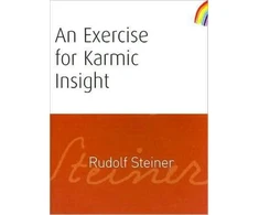 KNYGA Rudolf Steiner Exercise for Karmic Insight