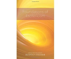 KNYGA Rudolf Steiner Foundations of Esotericism