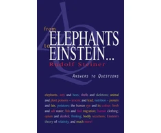 KNYGA Rudolf Steiner From Elephants to Einstein