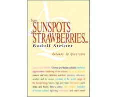 KNYGA Rudolf Steiner From Sunspots to Strawberries