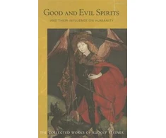 KNYGA Rudolf Steiner Good and Evil Spirits