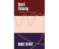 KNYGA Rudolf Steiner Heart Thinking
