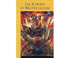 KNYGA Rudolf Steiner Karma of Materialism