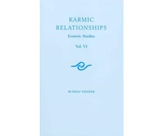 KNYGA Rudolf Steiner Karmic Relationships