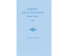 KNYGA Rudolf Steiner Karmic Relationships