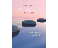 KNYGA Rudolf Steiner Meditations for the Dead