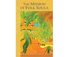 KNYGA Rudolf Steiner Mission of Folk Souls
