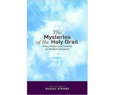 KNYGA Rudolf Steiner Mysteries of the Holy Grail