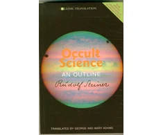 KNYGA Rudolf Steiner Occult Science