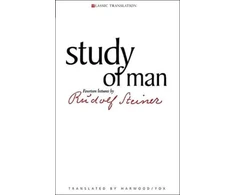 KNYGA Rudolf Steiner Study of Man