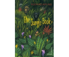 KNYGA Rudyard Kipling Jungle Book