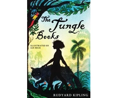 KNYGA Rudyard Kipling Jungle Books