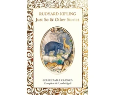 KNYGA Rudyard Kipling Just So &amp; Other Stories