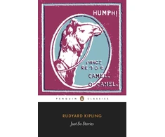 KNYGA Rudyard Kipling Just So Stories
