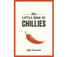 KNYGA Rufus Cavendish Little Book of Chillies
