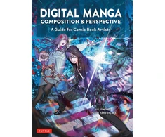 KNYGA Rui Tomono Digital Manga Composition &amp; Perspective