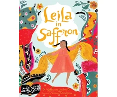 KNYGA Rukhsanna Guidroz Leila in Saffron