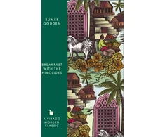 KNYGA Rumer Godden Breakfast with the Nikolides, A Virago Modern Classic