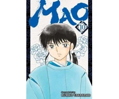 KNYGA Rumiko Takahashi Mao, Vol. 10