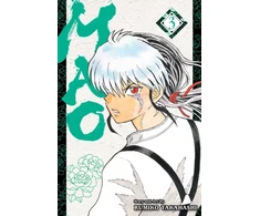 KNYGA Rumiko Takahashi Mao, Vol. 3