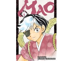 KNYGA Rumiko Takahashi Mao, Vol. 4