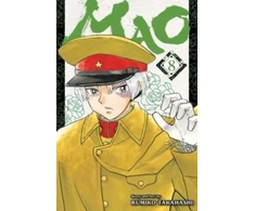 KNYGA Rumiko Takahashi Mao, Vol. 8