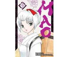KNYGA Rumiko Takahashi Mao, Vol. 9