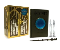 KNYGA Running Press Harry Potter Pensieve Memory Set
