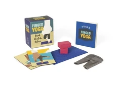 KNYGA Running Press Staff Finger Yoga