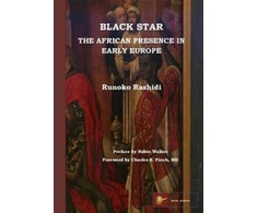 KNYGA ROBIN Juodas Star: the African Presence in Early Europe
