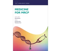 KNYGA Rupa Bessant Medicine for MRCP