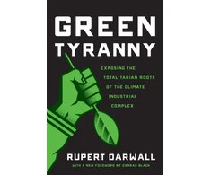KNYGA Rupert Darwall Žalias Tyranny