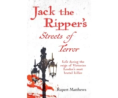 KNYGA Rupert Matthews Jack the Ripper's Streets of Terror
