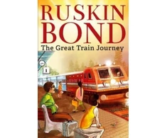 KNYGA Ruskin Bond Great Train Journey