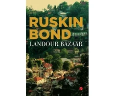 KNYGA Ruskin Bond Landour Bazaar