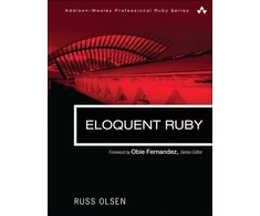 KNYGA Russ Olsen Eloquent Ruby