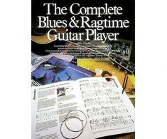 KNYGA Russ Shipton Complete Blues And Ragtime Guitar Player
