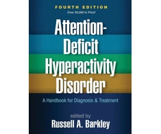 KNYGA Russell Barkley Attention-Deficit Hyperactivity Disorder, Fourth Edition