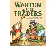 KNYGA Russell Erickson Warton and the Traders 50th Anniversary Edition