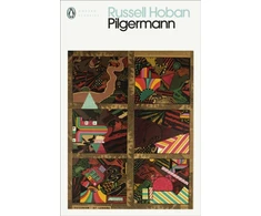 KNYGA Russell Hoban Pilgermann
