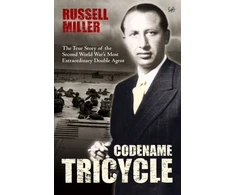 KNYGA Russell Miller Codename triratukas
