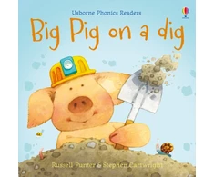 KNYGA Russell Punter Big Pig on a Dig
