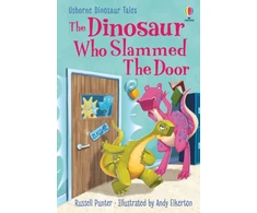 KNYGA Russell Punter Dinosaur Who Slammed the Door