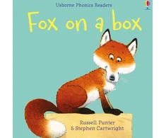 KNYGA Russell Punter Fox on a Box