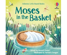 KNYGA Russell Punter Moses in the Basket