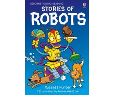 KNYGA Russell Punter Stories of Robots
